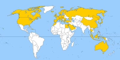 Картата ИКЕА Катар